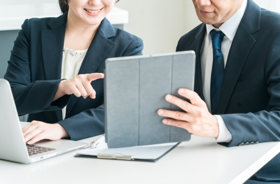 イメージ|オフィスもご自宅も対応